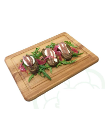 PROFESSIONAL CHOPPING BOARD 34x24x1.9 cm