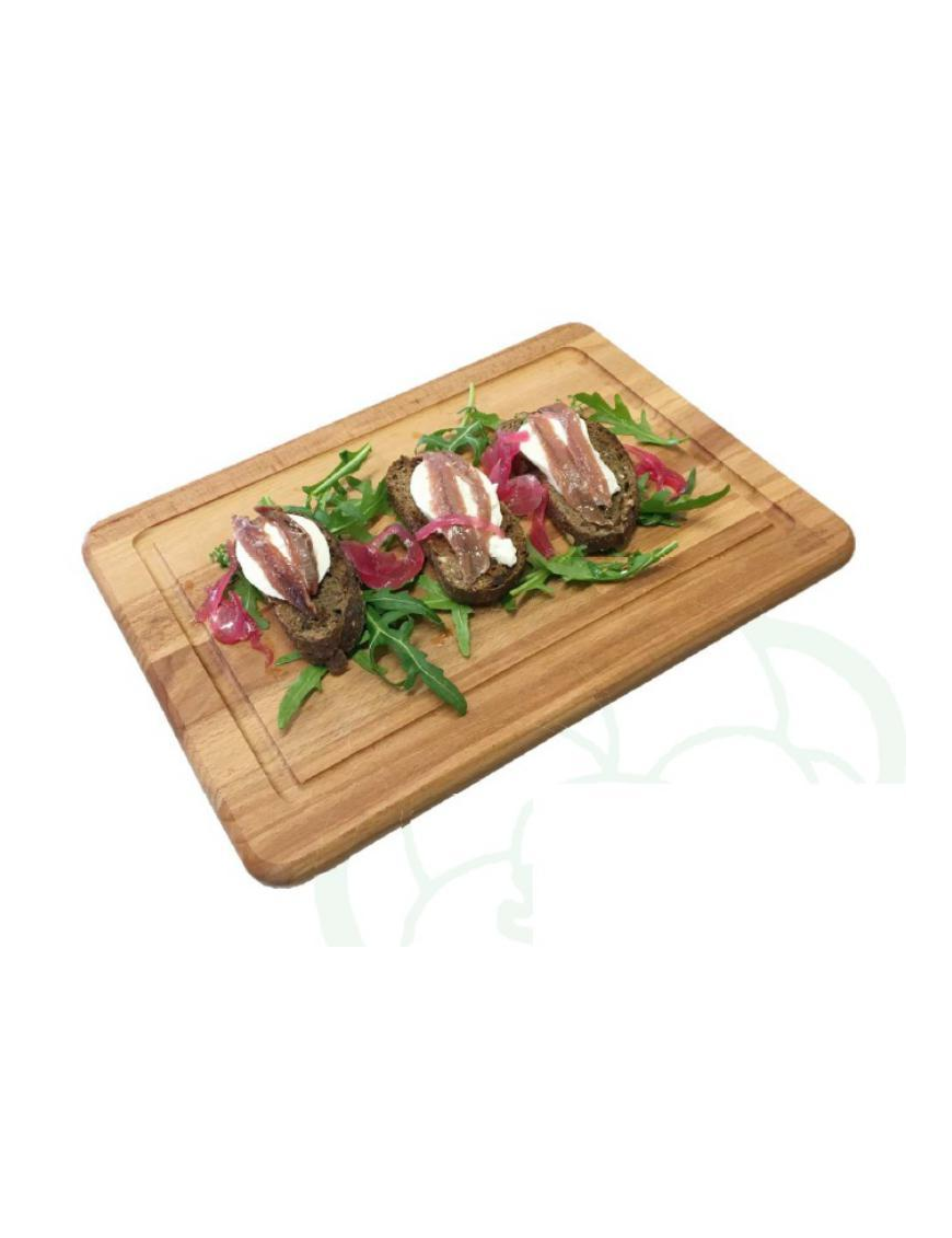 TAGLIERE PROFESSIONAL 45x30x1,9 cm