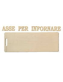 ASSE PER INFORNARE 100x36x6
