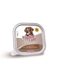 BEST DOG FAVORITES RUSTIC PAT BEEF+VEGETABLES 300gr