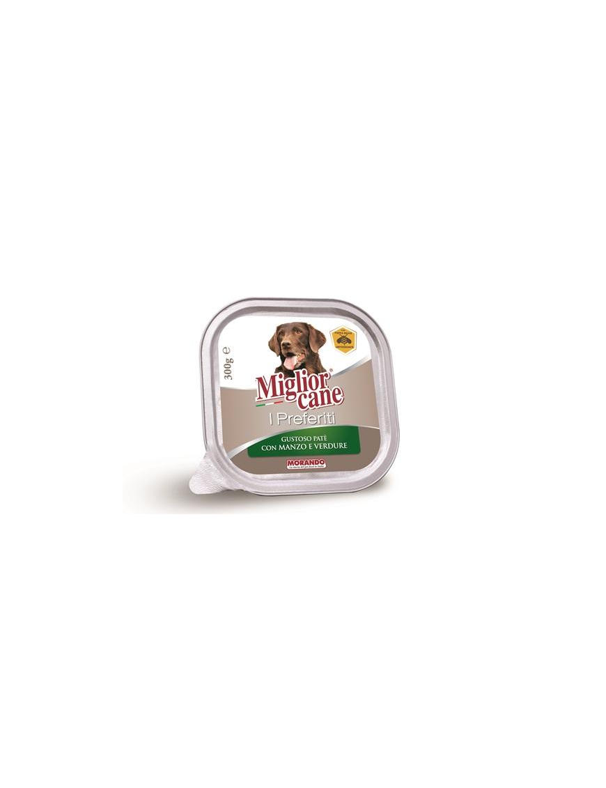 BEST DOG FAVORITES RUSTIC PAT RABBIT+CHICKEN 300g