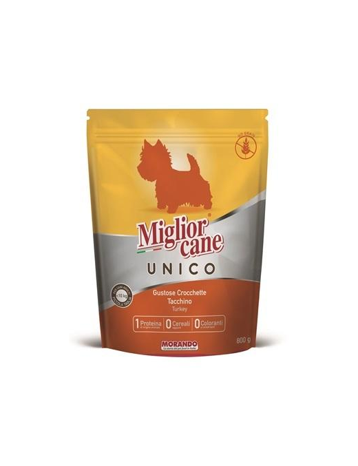 BEST SINGLE DOG CROCQUETTEANTINI TURKEY 800gr
