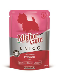 BEST SINGLE DOG PAT HAM 100gr