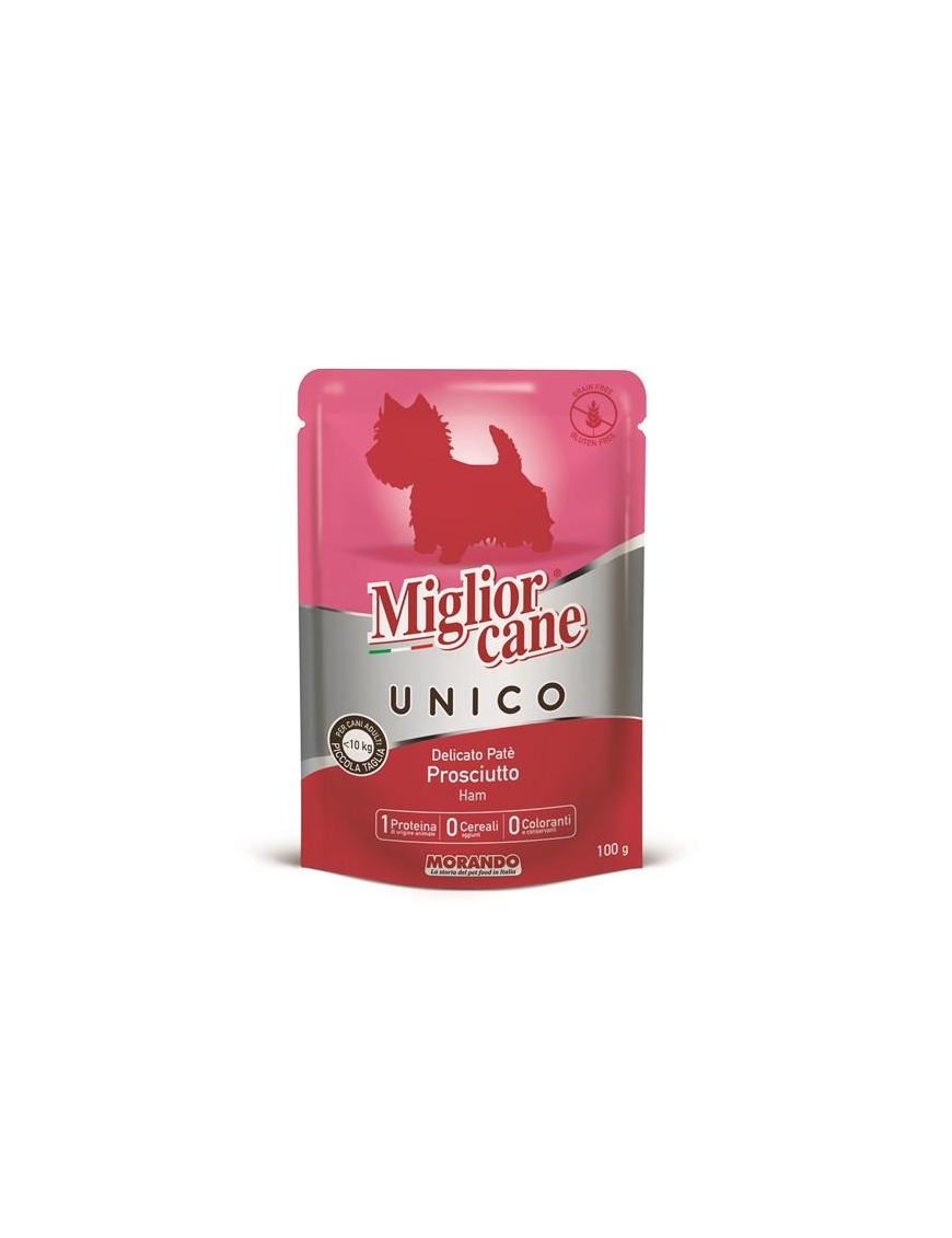 BEST SINGLE DOG PAT HAM 100gr