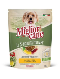BEST DOG ITALIAN SPECIALTIES MINI CROQUETTES 800gr CHICKEN