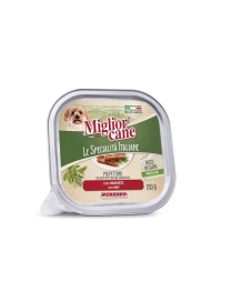 BEST DOG ITALIAN SPECIALTIES PAT 150gr BEEF