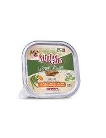 MIGLIOR CANE SPECIALITa' ITALIANE PAT 150gr POLLO