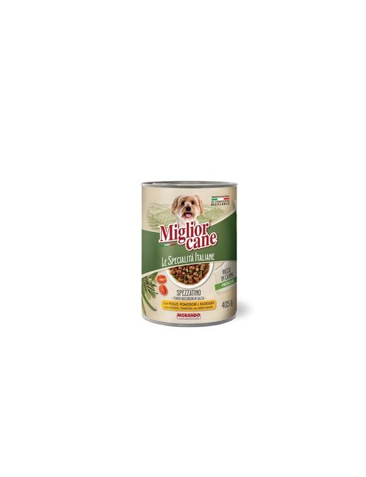 BEST DOG ITALIAN SPECIALTIES BOCCONI 405gr CHICKEN