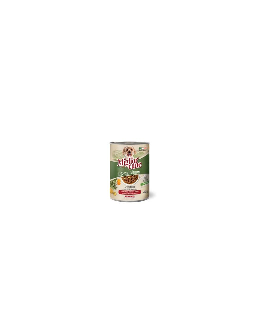 BEST DOG ITALIAN SPECIALTIES BOCCONI 405gr BEEF