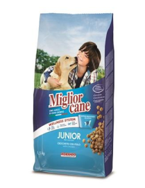 MIGLIOR CANE JUNIOR POLLO 1,5kg