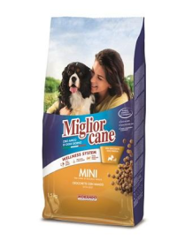 BEST DOG MINI BEEF 1.5kg