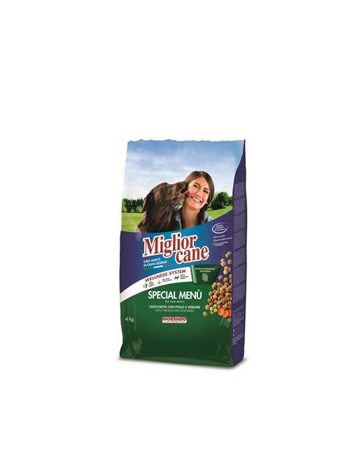 MIGLIOR CANE SPECIALMEN 4kg
