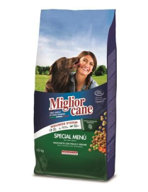 BEST DOG SPECIALLY 10kg menu