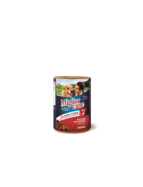 MIGLIOR CANE BOCCONI 405gr MANZO