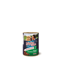 MIGLIOR CANE BOCCONI 405gr MANZO/ORTAGGI