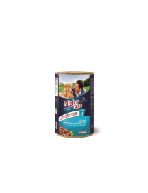MIGLIOR CANE BOCCONI 1250g PESCE/CARNI B