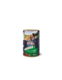 MIGLIOR CANE BOCCONI 1250g MANZO/RISO/VERDURE