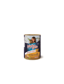 MIGLIOR GATTO PAT 400gr POLLO+TACCHINO