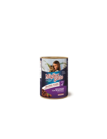 MIGLIOR GATTO BOCCONCINI 405g SELVAGGINA