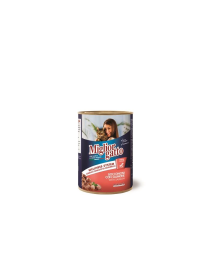MIGLIOR GATTO BOCCONCINI 405g SALMONE