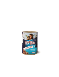 MIGLIOR GATTO BOCCONCINI 405g PESCE