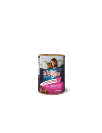 MIGLIOR GATTO BOCCONCINI 405g TRIPPA/AGNELLO
