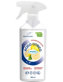 SMAPIU' ACIDO CITRICO LIQUIDO 500ml
