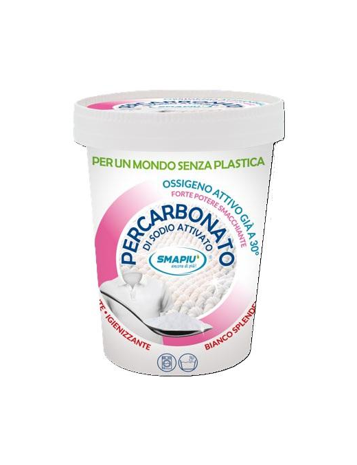 SMAPIU' PERCARBONATO 500gr CAPI BIANCHI