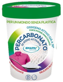 SMAPIU' PERCARBONATE 500gr COLORED ITEMS