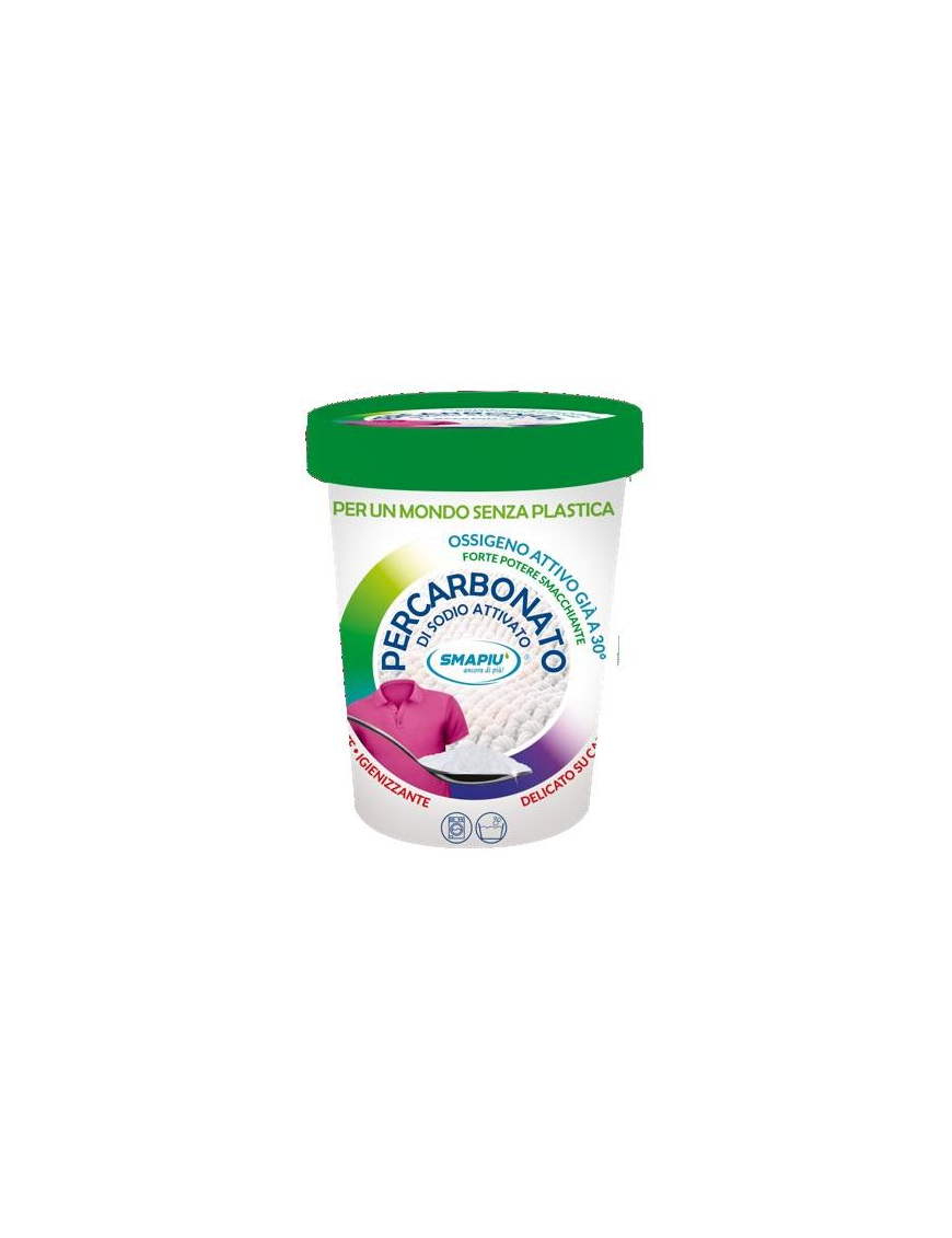 SMAPIU' PERCARBONATE 500gr COLORED ITEMS