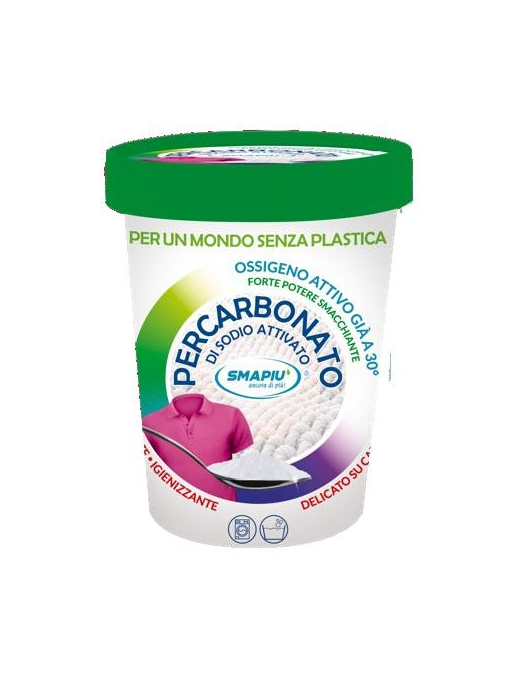 SMAPIU' PERCARBONATO 500gr CAPI COLORATI