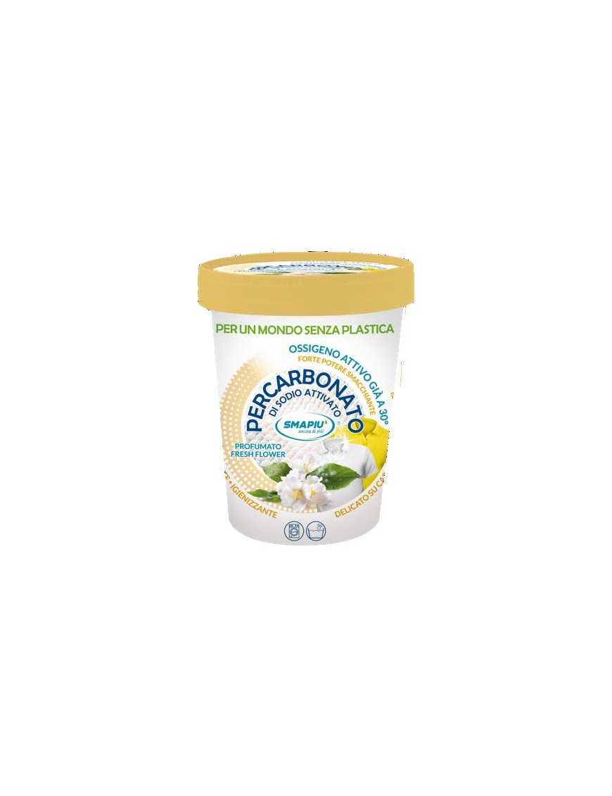 SMAPIU' PERCARBONATO 500gr PROFUMATO