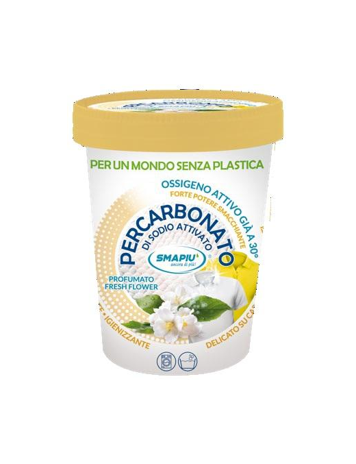 SMAPIU' PERCARBONATO 500gr PROFUMATO