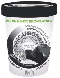 SMAPIU' PERCARBONATO 500gr CAPI NERI