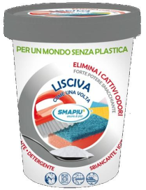 SMAPIU' LYE POWDER 400gr