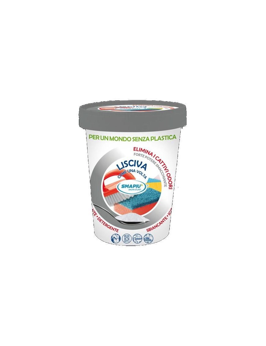 SMAPIU' LYE POWDER 400gr