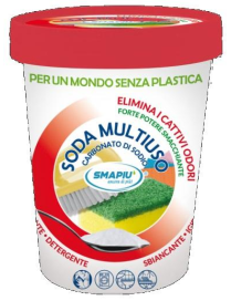 SMAPIU' SODA MULTIUSO 500gr