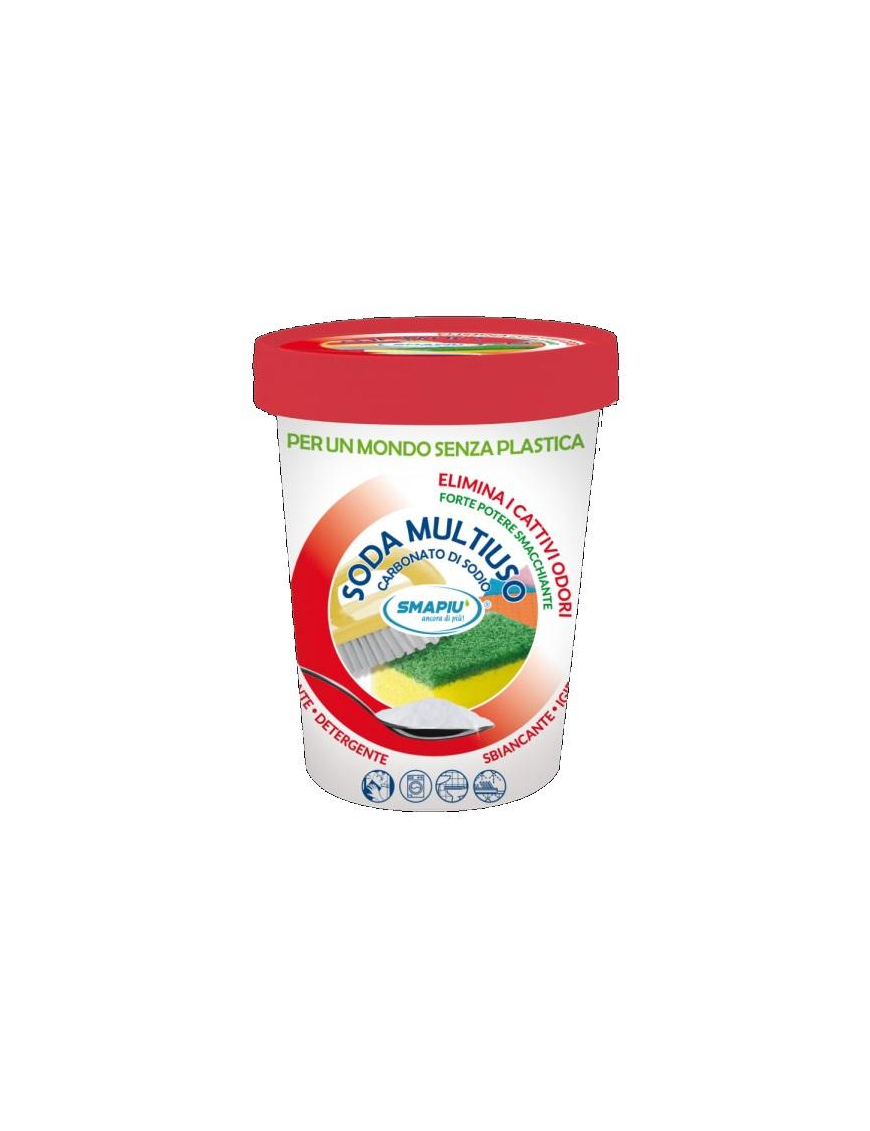 SMAPIU' MULTIPURPOSE SODA 500gr