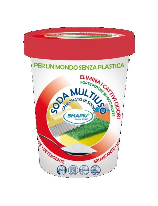 SMAPIU' SODA MULTIUSO 500gr