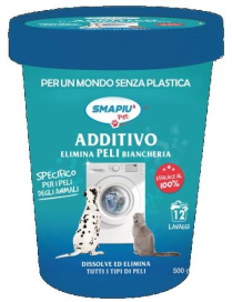 SMAPIU' ADDITIVO ELIMINA PELI 500gr