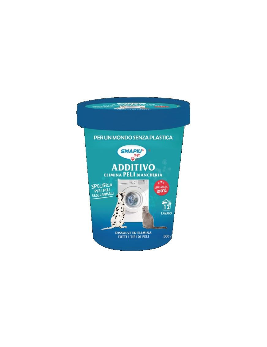 SMAPIU' ADDITIVO ELIMINA PELI 500gr