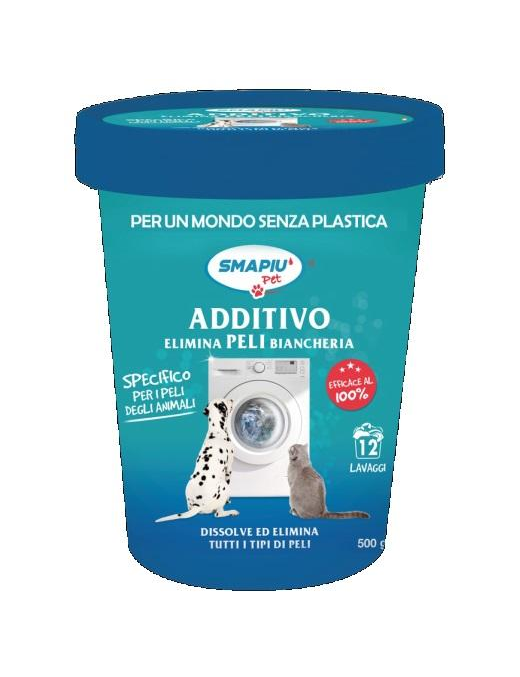 SMAPIU' ADDITIVO ELIMINA PELI 500gr