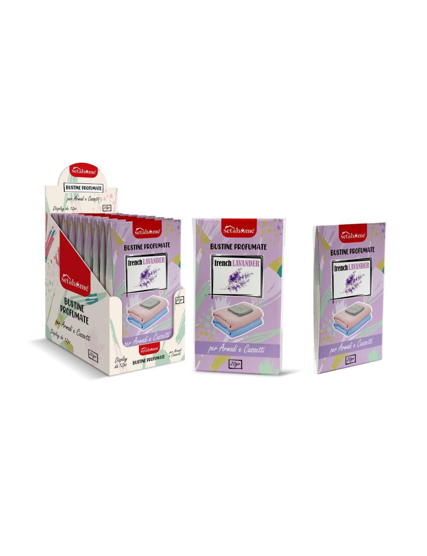 LAVENDER CABINET DEODORIZER