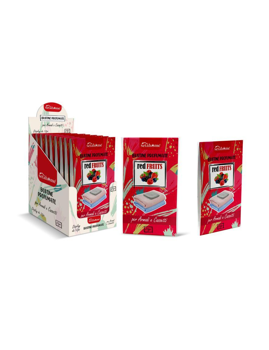 DEODORANTE ARMADI REDFRUIT