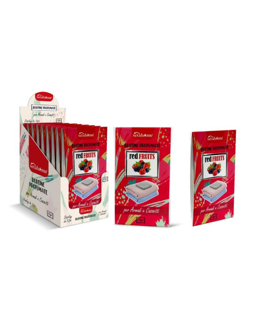 DEODORANTE ARMADI REDFRUIT