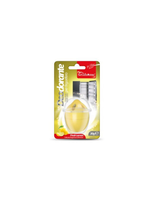 GEL ASSORBIODORI FRIGO LIMONE