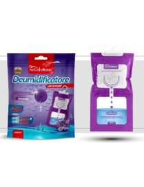 DEHUMIDIFIER 500ml LAVENDER HANGER