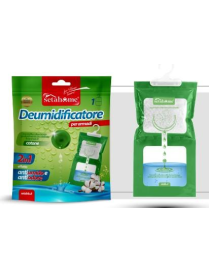 DEUMIDIFICATORE 500ml APPENDINO COTTON