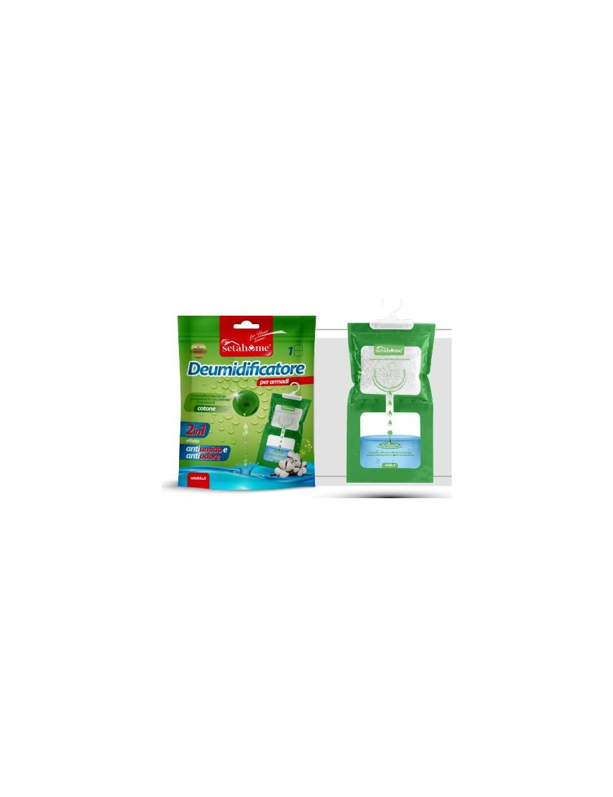 DEHUMIDIFIER 500ml COTTON HANGER