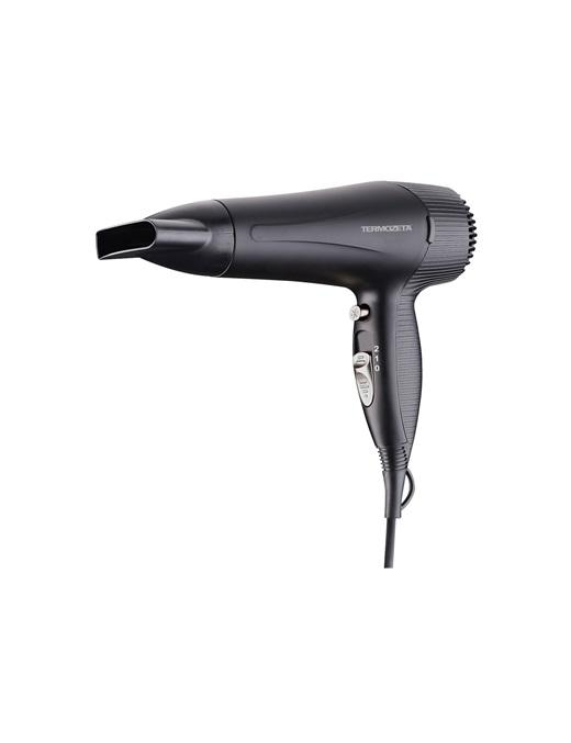 ASCIUGACAPELLI 2000W IONO CON DIFFUSORE
